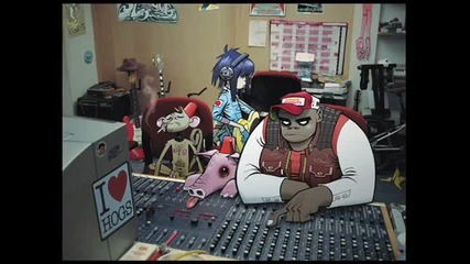 Gorillaz - Clint Eastwood (promise Land 2010 Bootleg) 