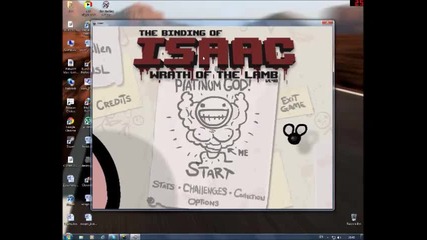 The Binding of Isaac Part 1