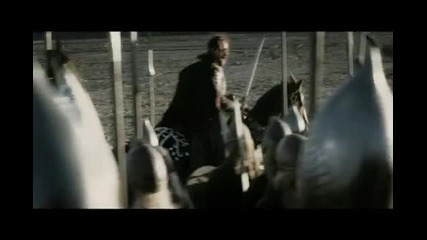 Lord Of The Rings Music Video - Battle for Middle Earth [globus]