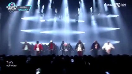 312.0223-9- Bts - Not Today, [mnet] M Countdown E512 (230217)