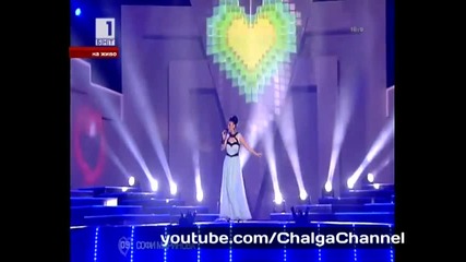 Eurovision 2012!софи Маринова - Love Unlimited (българска евровиязия финал)