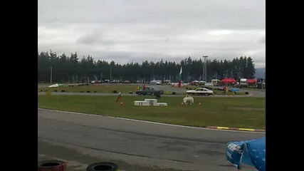 King of Drift - Bulgaria 2009 - Kyustendil (2)