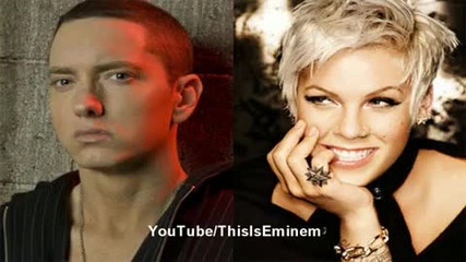Eminem - Wont Back Down Feat. Pink 