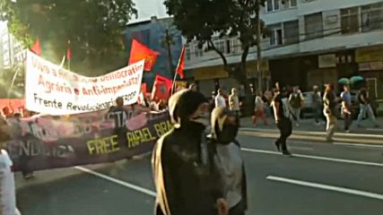 Протести в Рио преди официалния старт на Олимпиадата