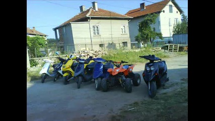 Malaguti F10 Tuning