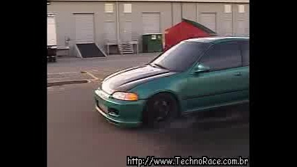 Honda Civic Turbo