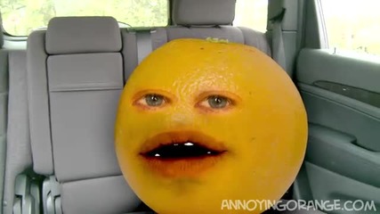 Orange After Dentist (david After Dentist Spoof) 