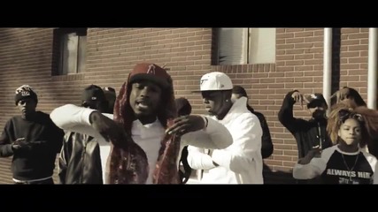 G Bird Feat. Jeezy, Paine - Love My Niggas