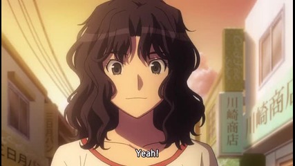 Amagami ss Plus-07 *високо качество* eng subs