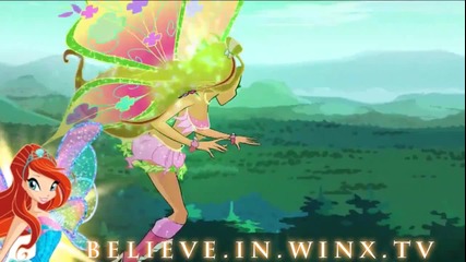 Winx Club Season 5: the Lilo:flora Training! Preview Clip 2!