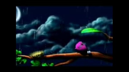 Animation Bird