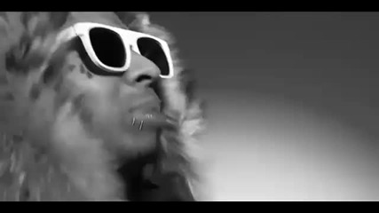 New * Lil Wayne ft. Cory Gunz - 6 Foot 7 Foot ( Official video ) 