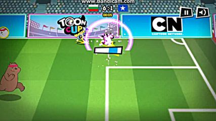Toon Cup мач 12 - България - Звездите на Европа