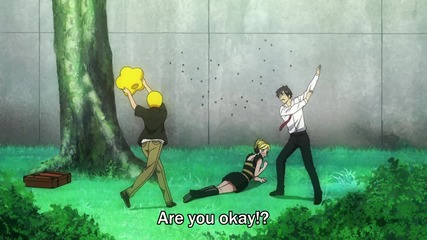 Arakawa Under the Bridge x2 - 05