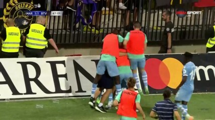 Марибор - Ботев Пловдив 2:2 /репортаж/
