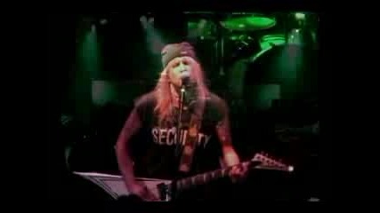 Chris Caffery - Abandoned Live
