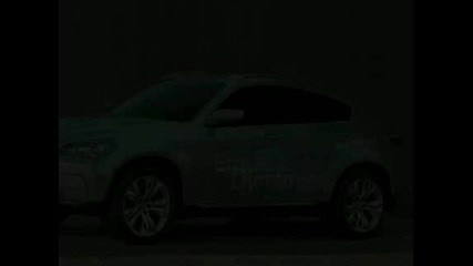 Rreview Of The Upcoming Bmw X6 Sports Activity Concept