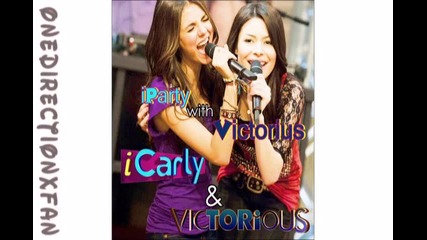 Leave It All Yo Shine - icarly & Victorious