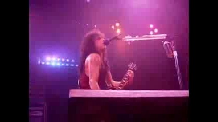 Kiss - I Was Made For Loving You 1990