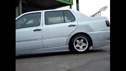 German Vw Vento