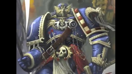 Ultramarines, Courage and Honour