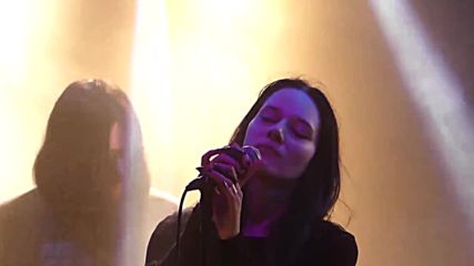 Draconian - Death Come Near Cafe Central Weinheim 2016-02-26