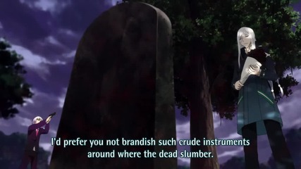 Hamatora Episode 7 Eng Hq