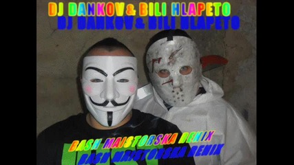 Dj Dankov & Били Хлапето=баш Майсторска Remix Scoreme