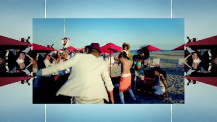 Jennifer Lopez Ft. Pitbull - Live It Up (videoremix Dj Fuentes)