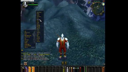 World of Warcraft Tanci