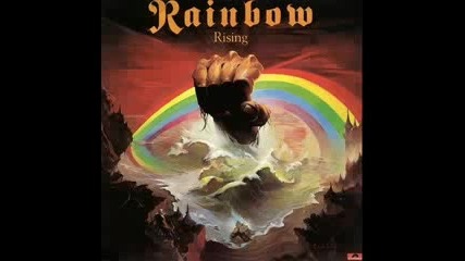 Rainbow - Run With the Wolf