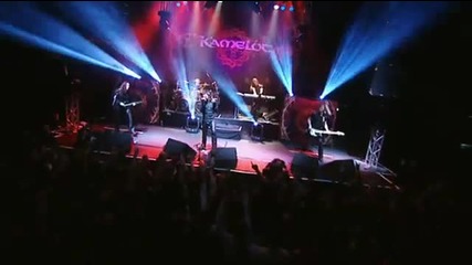 Kamelot - When the lights are down (live from One Cold Winters Night) 