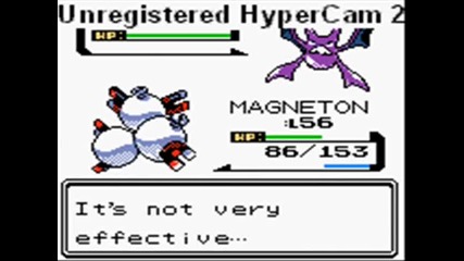 Pokemon Crystal Elite Four Part 2