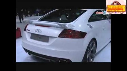 Audi tt rs 
