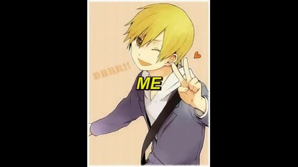 Everybody loves me - Kida Masaomi Amv