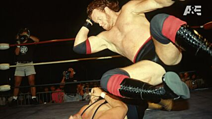 The Undertaker remembers being disrespected by WCW: Undertaker A&E Biography: Legends sneak peek