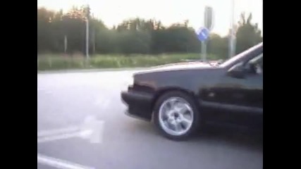 Лудото Volvo 850