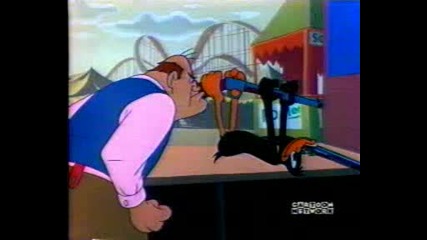 Daffy Duck - 44 - His Bitter Half 