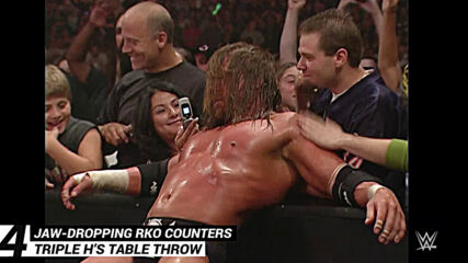 Jaw-dropping RKO counters: WWE Top 10, Sept. 13, 2020