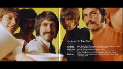 The Moody Blues - In Search of the Lost Chord ( full album 1968 )