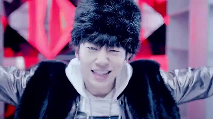 B.a.p - No Mercy (japanese version)