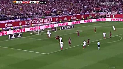 Барселона 2:0 Севиля ( след продължения ) ( Kупата на краля Ф И Н А Л ) ( 22.05.2016 )