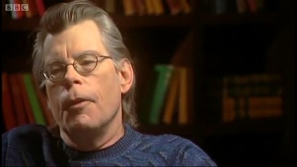 Concrete blocks and green blooded sailors - Mark Lawson Talks to Stephen King - Bbc 