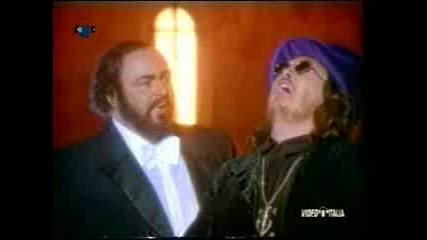 Zucchero & Pavarotti - Miserere