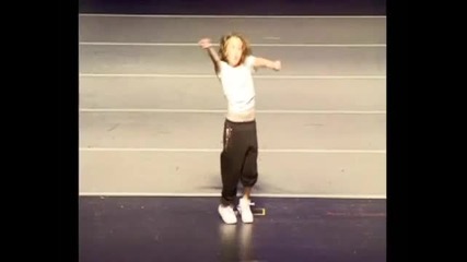 10 year old hip hop dancer. Kassidy Chism; Amazing