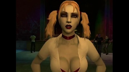 Vampire the Masquerade Bloodlines Tremere part 6 