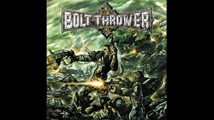 Bolt Thrower - 7th Offensive 