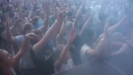 Angerfist Ultra Music Festival 2010 - Official