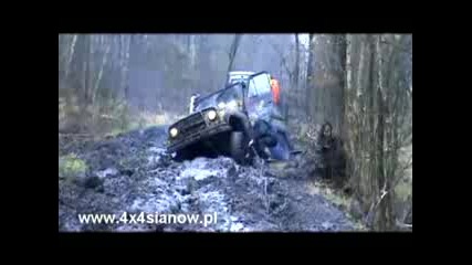 Uaz Klub 4x4 Sian