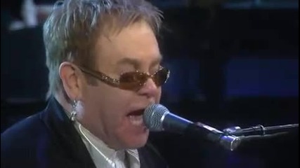 Elton John - Something About The Way You Look Tonight